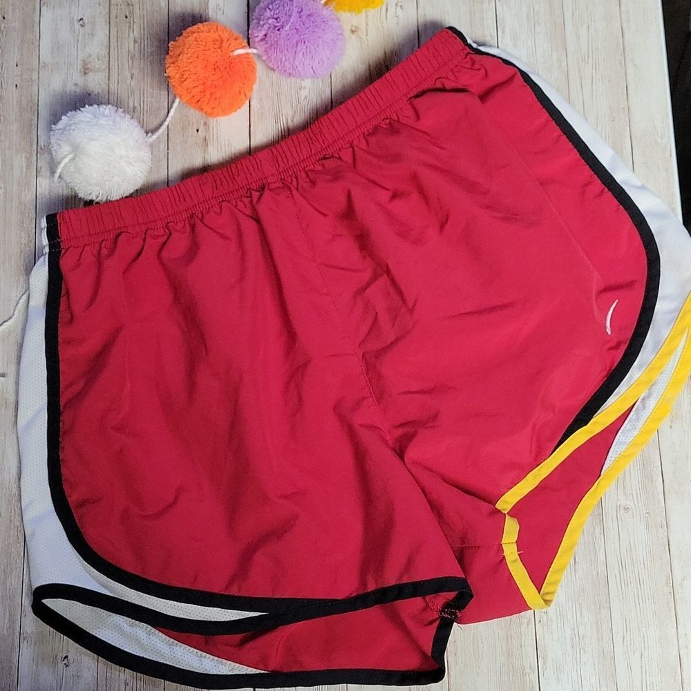 Nike Dri Fit Womens Workout Shorts Large